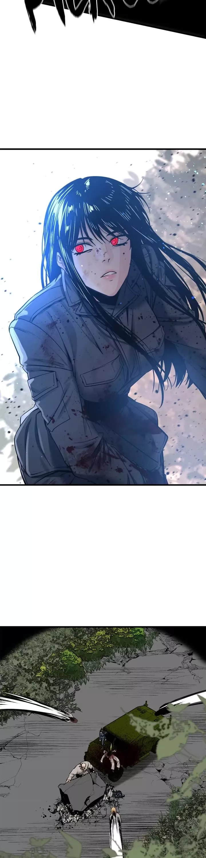 Read Hero Killer (Beolkkul) chapter 196 image 8 on Lezhin