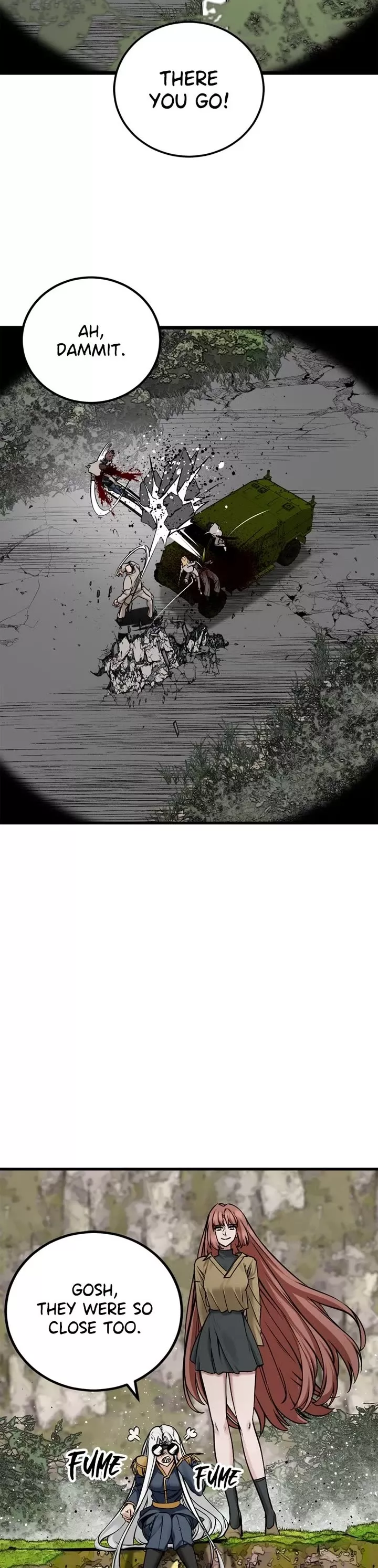 Read Hero Killer (Beolkkul) chapter 196 image 9 on Lezhin
