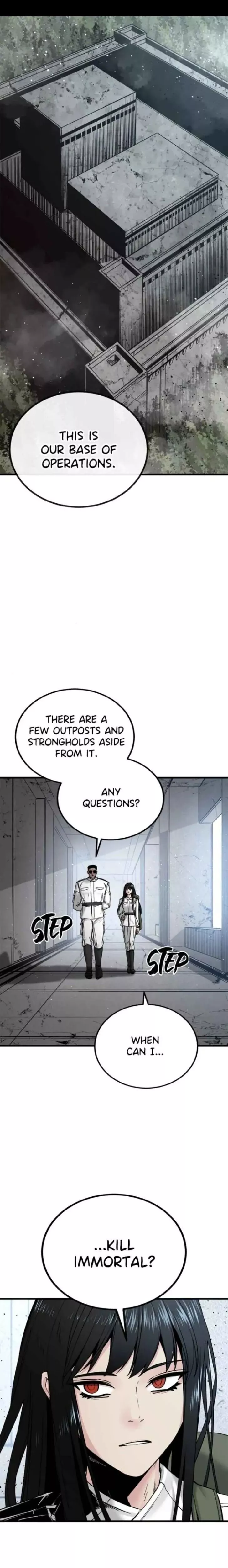 Read Hero Killer (Beolkkul) chapter 197 image 0 on Lezhin