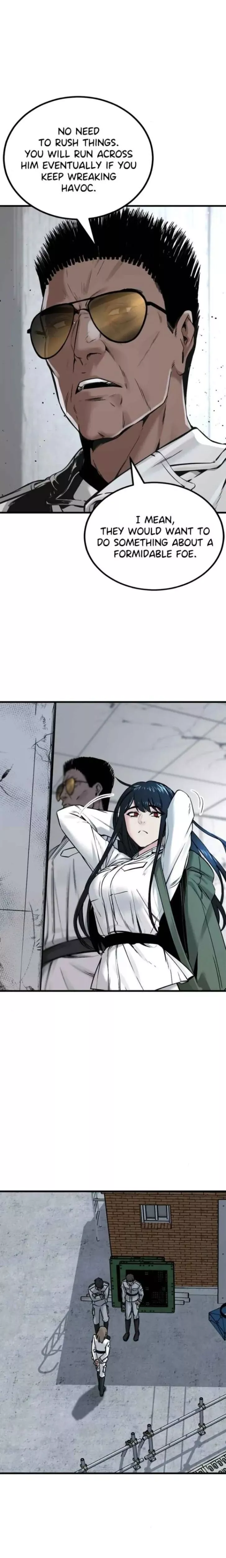 Read Hero Killer (Beolkkul) chapter 197 image 1 on Lezhin