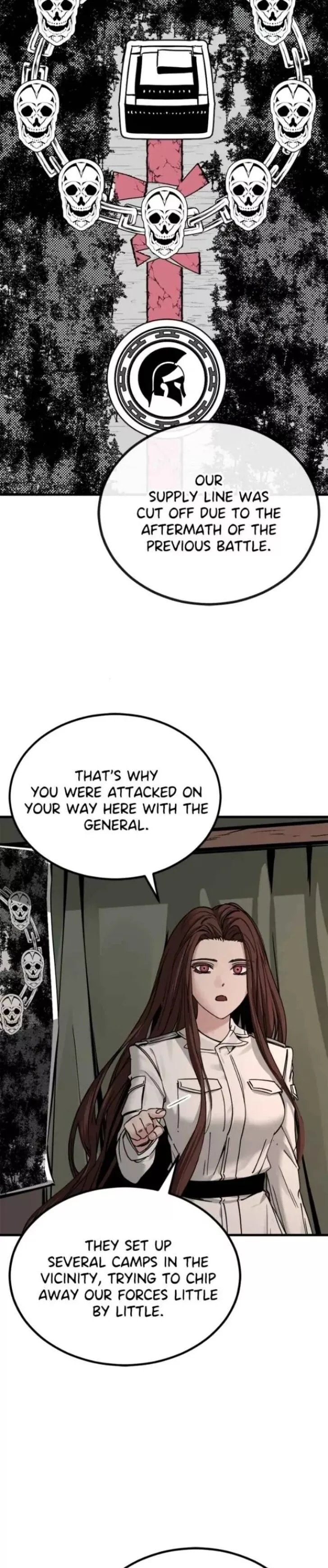 Read Hero Killer (Beolkkul) chapter 197 image 14 on Lezhin