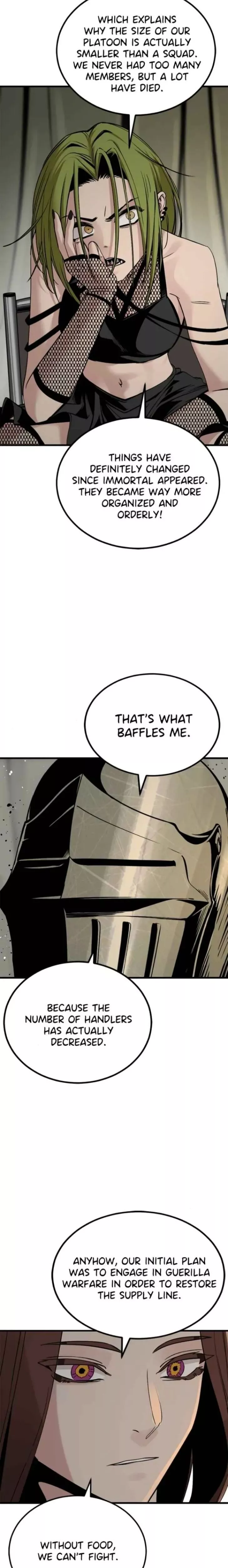 Read Hero Killer (Beolkkul) chapter 197 image 15 on Lezhin
