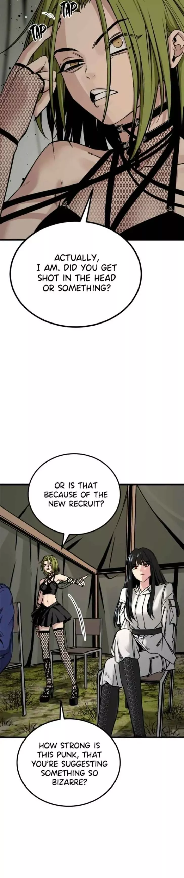 Read Hero Killer (Beolkkul) chapter 197 image 17 on Lezhin