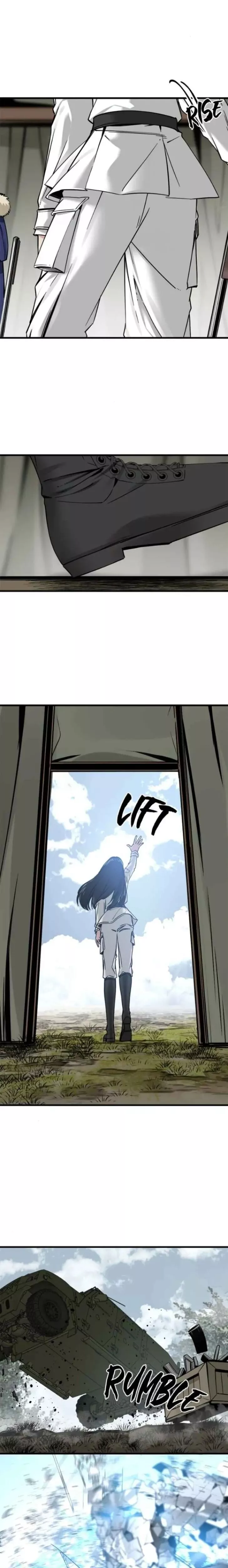 Read Hero Killer (Beolkkul) chapter 197 image 18 on Lezhin