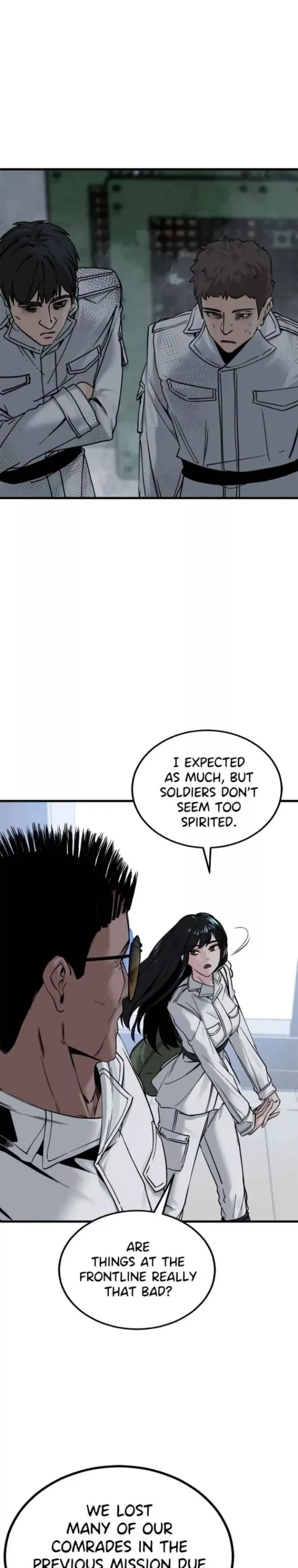 Read Hero Killer (Beolkkul) chapter 197 image 2 on Lezhin
