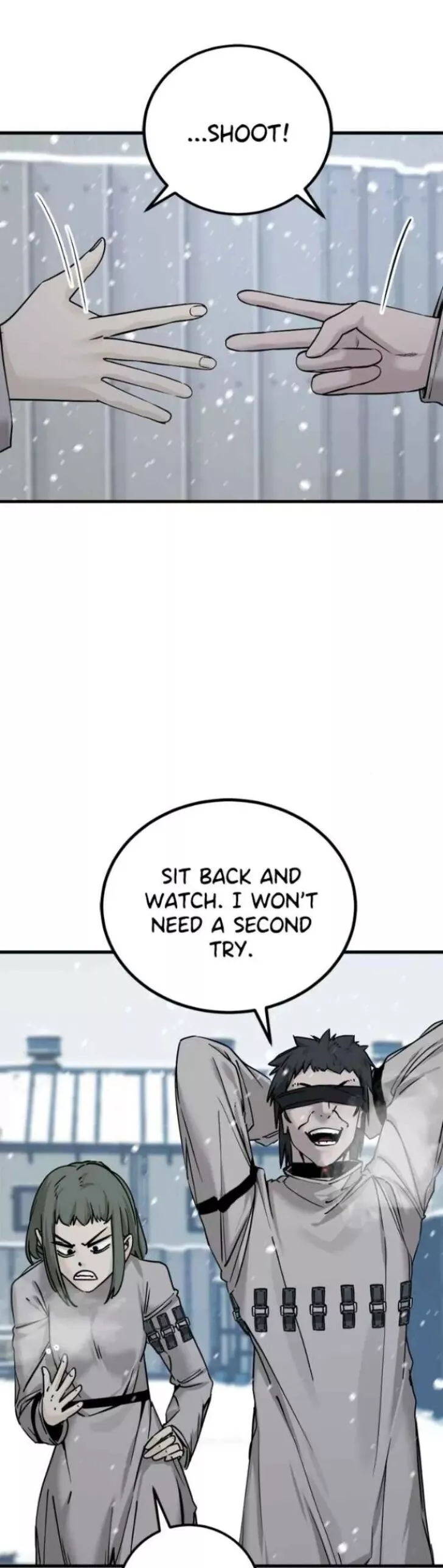 Read Hero Killer (Beolkkul) chapter 197 image 23 on Lezhin