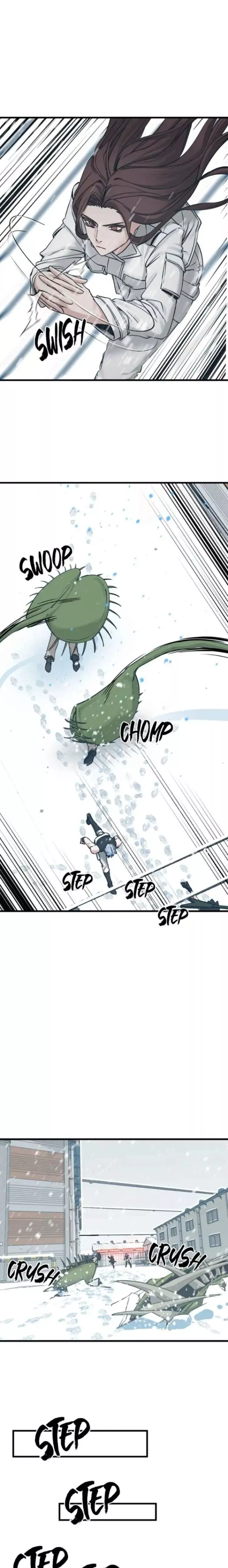 Read Hero Killer (Beolkkul) chapter 197 image 30 on Lezhin