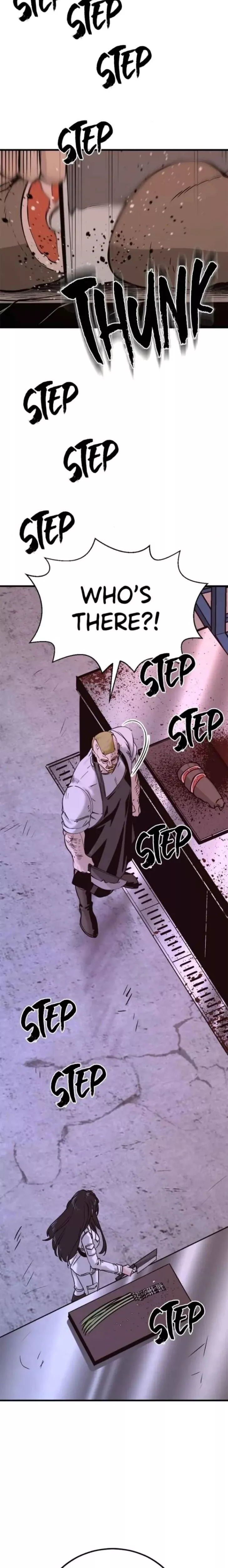 Read Hero Killer (Beolkkul) chapter 197 image 31 on Lezhin