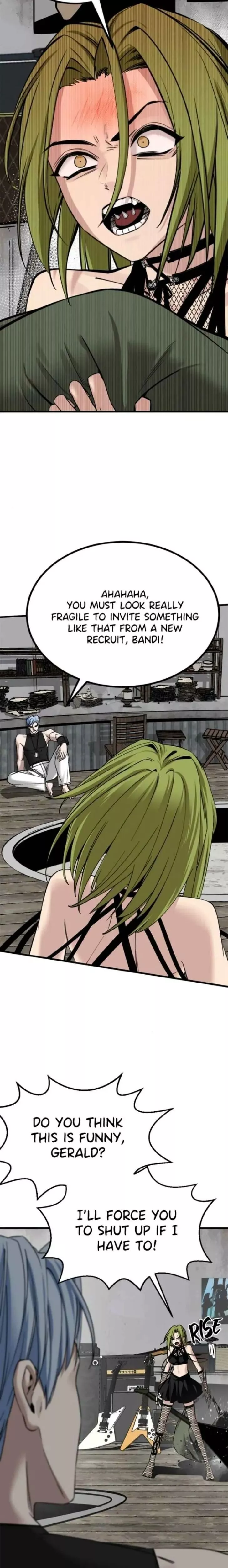 Read Hero Killer (Beolkkul) chapter 197 image 6 on Lezhin