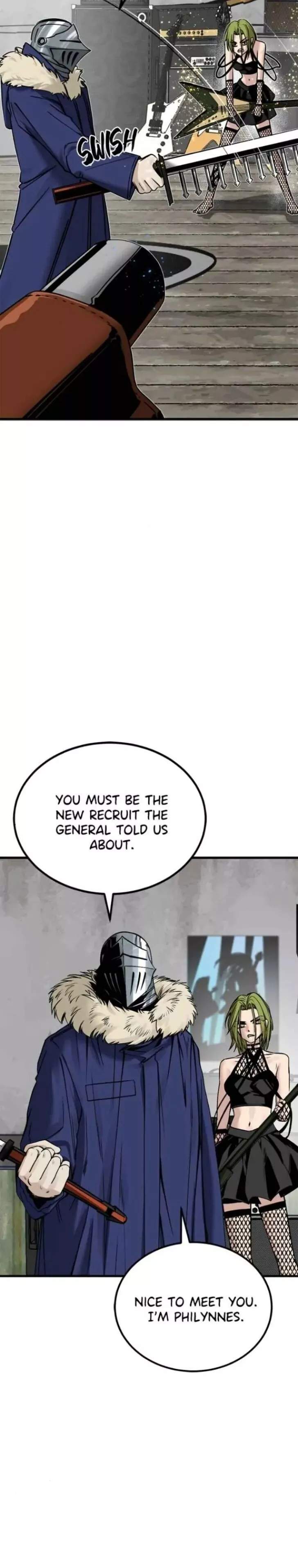 Read Hero Killer (Beolkkul) chapter 197 image 8 on Lezhin