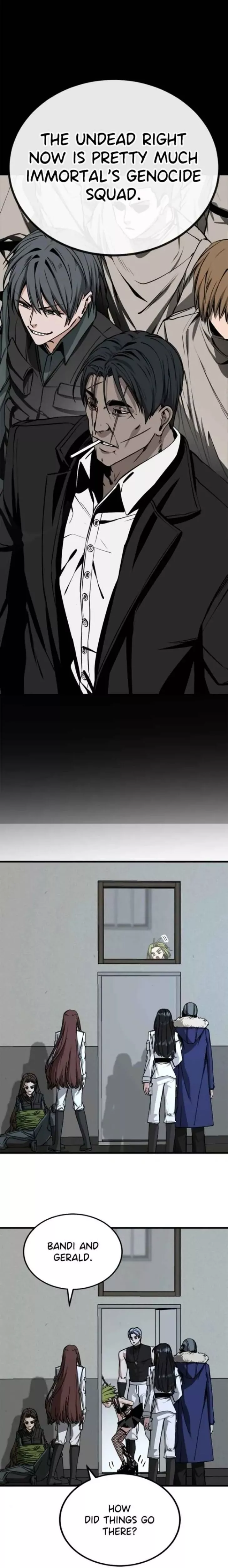 Read Hero Killer (Beolkkul) chapter 198 image 10 on Lezhin