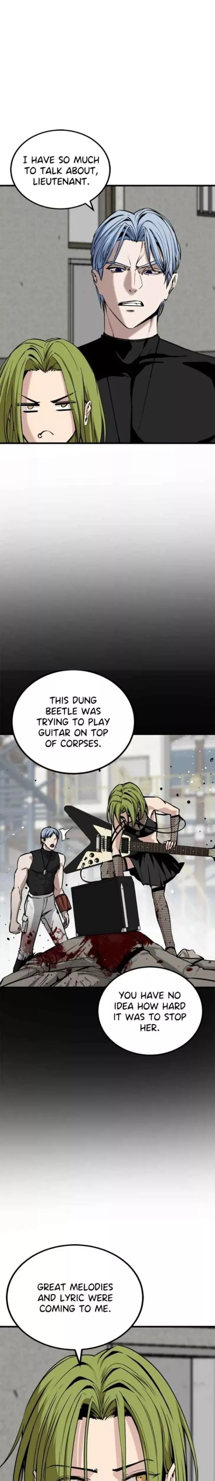 Read Hero Killer (Beolkkul) chapter 198 image 11 on Lezhin