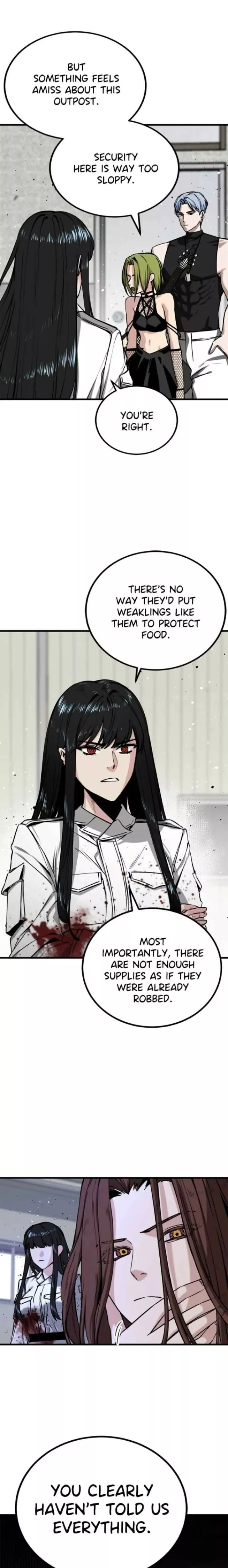 Read Hero Killer (Beolkkul) chapter 198 image 13 on Lezhin
