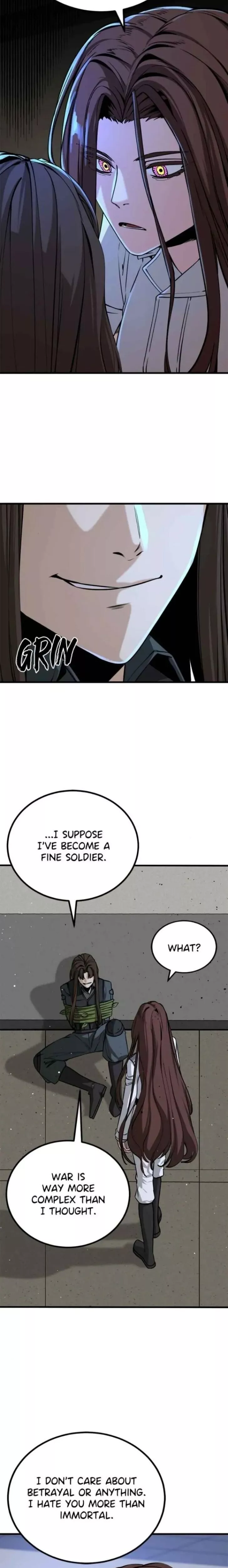 Read Hero Killer (Beolkkul) chapter 198 image 14 on Lezhin