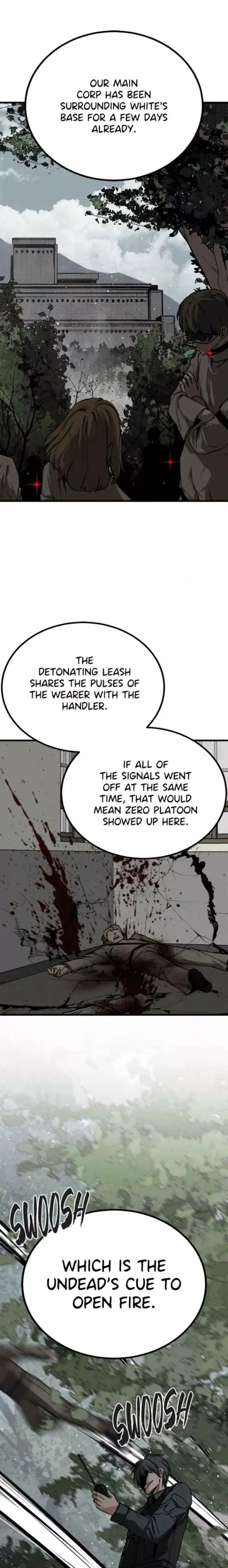 Read Hero Killer (Beolkkul) chapter 198 image 16 on Lezhin
