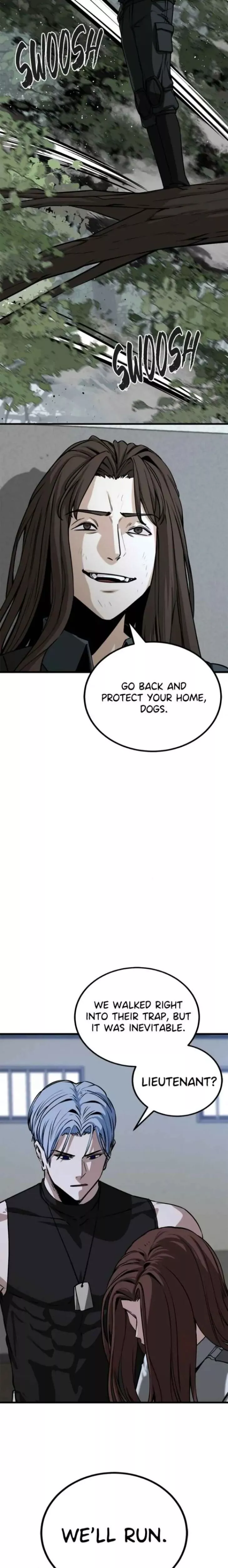 Read Hero Killer (Beolkkul) chapter 198 image 17 on Lezhin