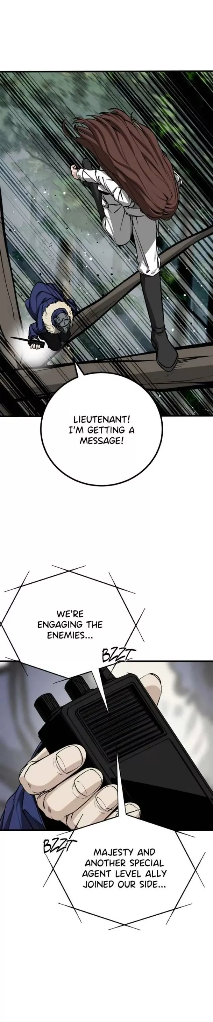 Read Hero Killer (Beolkkul) chapter 198 image 27 on Lezhin