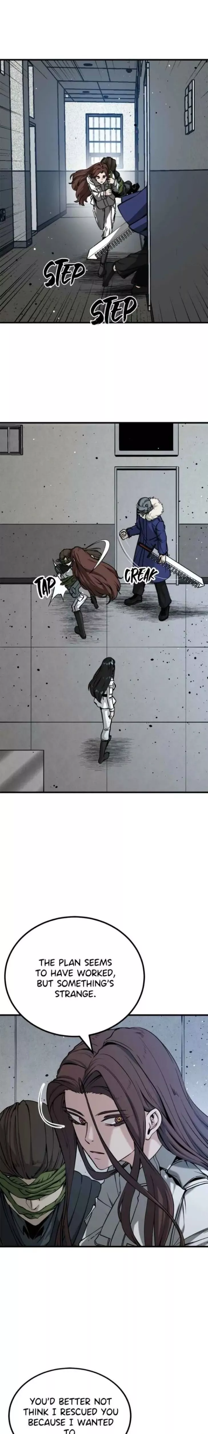 Read Hero Killer (Beolkkul) chapter 198 image 4 on Lezhin