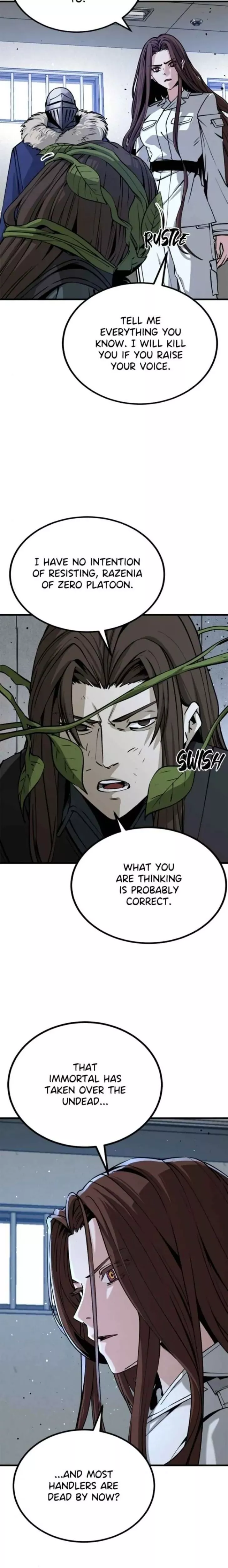Read Hero Killer (Beolkkul) chapter 198 image 5 on Lezhin