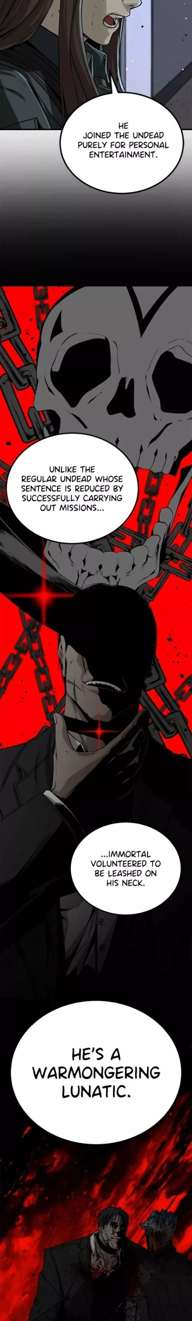 Read Hero Killer (Beolkkul) chapter 198 image 7 on Lezhin