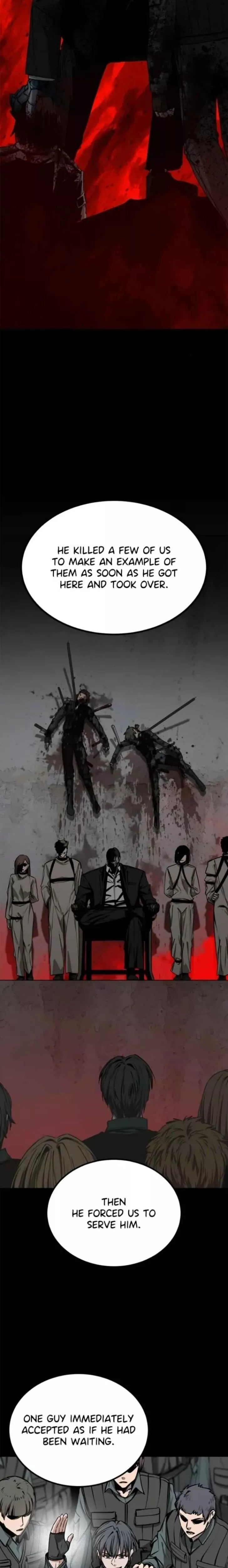 Read Hero Killer (Beolkkul) chapter 198 image 8 on Lezhin