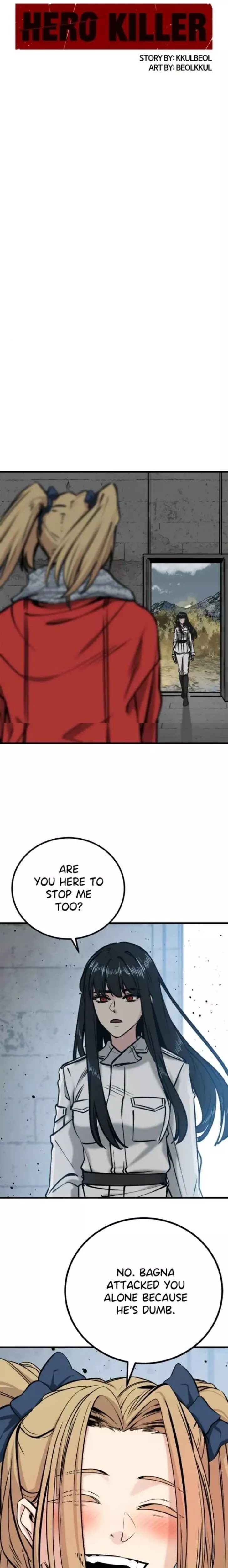 Read Hero Killer (Beolkkul) chapter 199 image 18 on Lezhin