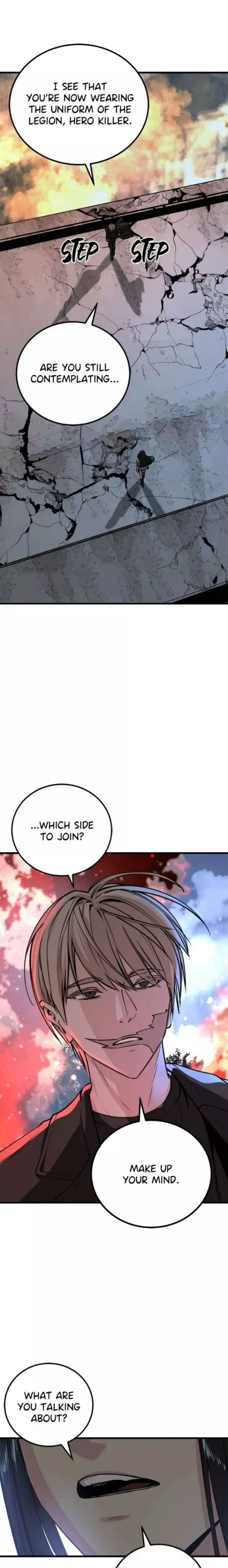 Read Hero Killer (Beolkkul) chapter 199 image 24 on Lezhin