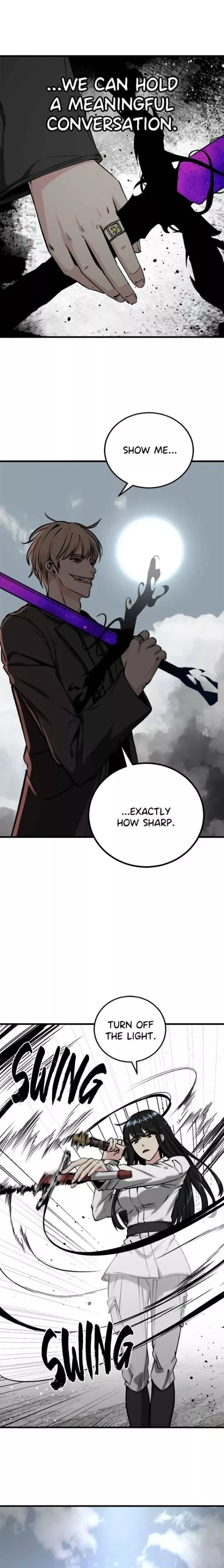 Read Hero Killer (Beolkkul) chapter 199 image 30 on Lezhin