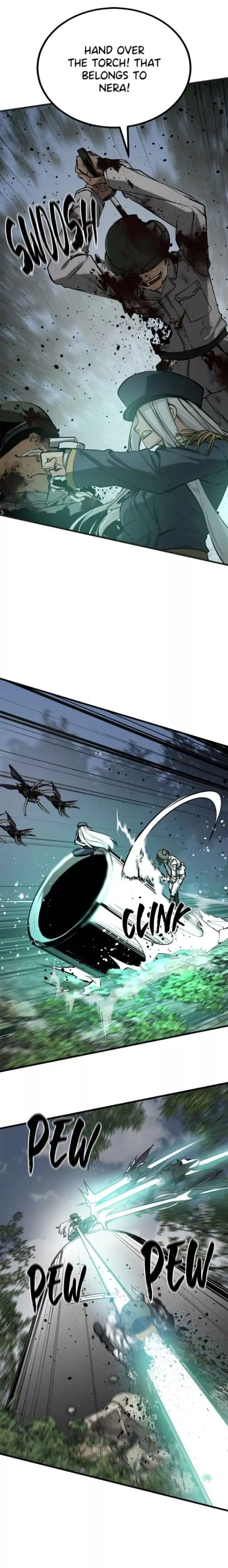 Read Hero Killer (Beolkkul) chapter 199 image 6 on Lezhin