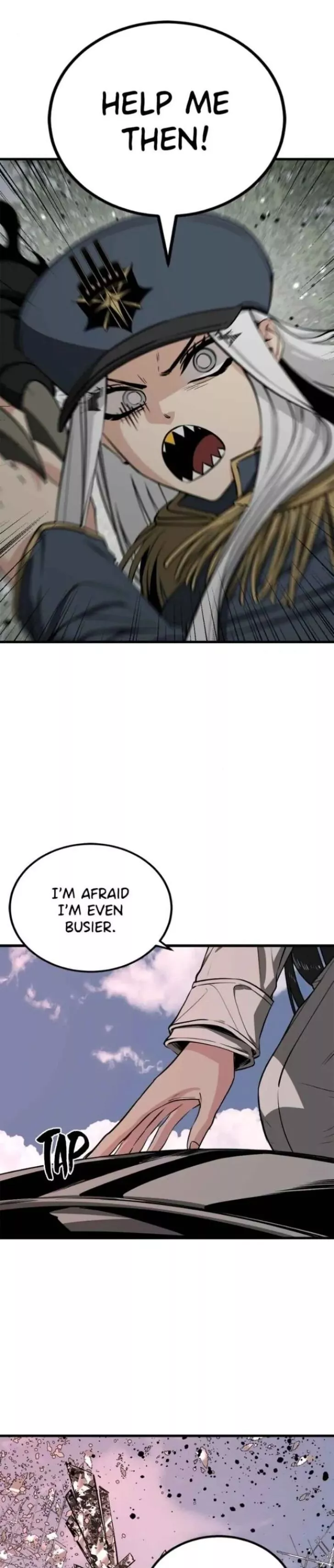 Read Hero Killer (Beolkkul) chapter 199 image 8 on Lezhin