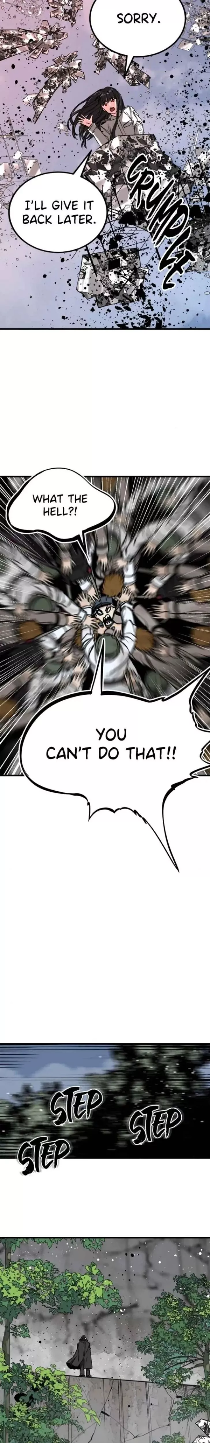 Read Hero Killer (Beolkkul) chapter 199 image 9 on Lezhin
