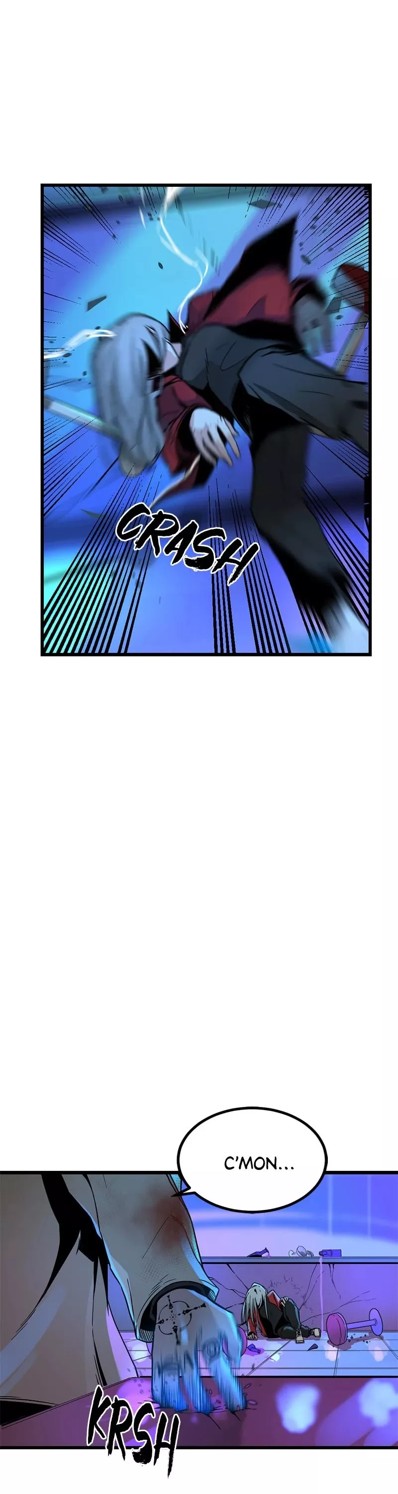 Read Hero Killer (Beolkkul) chapter 2 image 12 on Lezhin