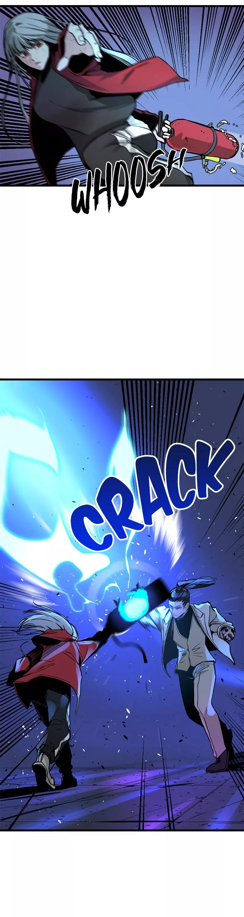 Read Hero Killer (Beolkkul) chapter 2 image 16 on Lezhin