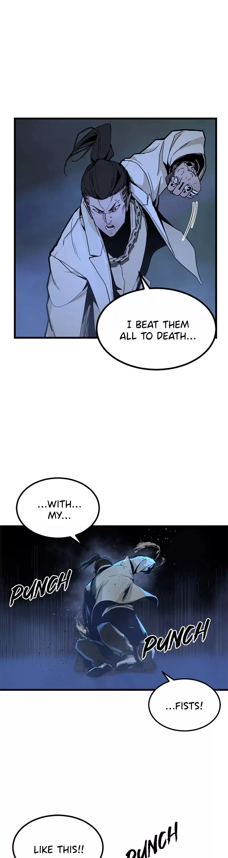Read Hero Killer (Beolkkul) chapter 2 image 24 on Lezhin