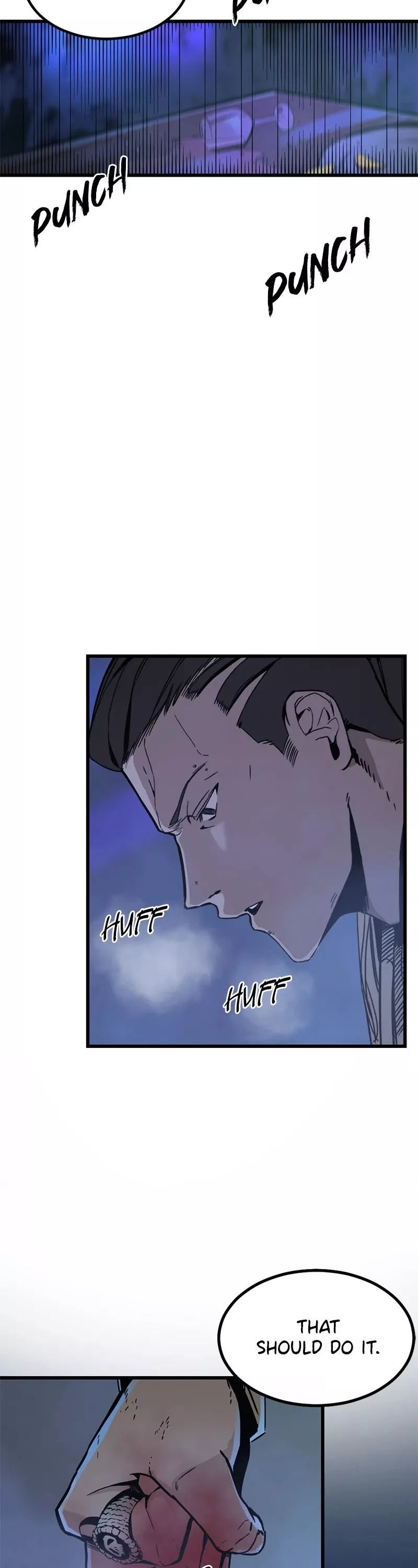 Read Hero Killer (Beolkkul) chapter 2 image 25 on Lezhin