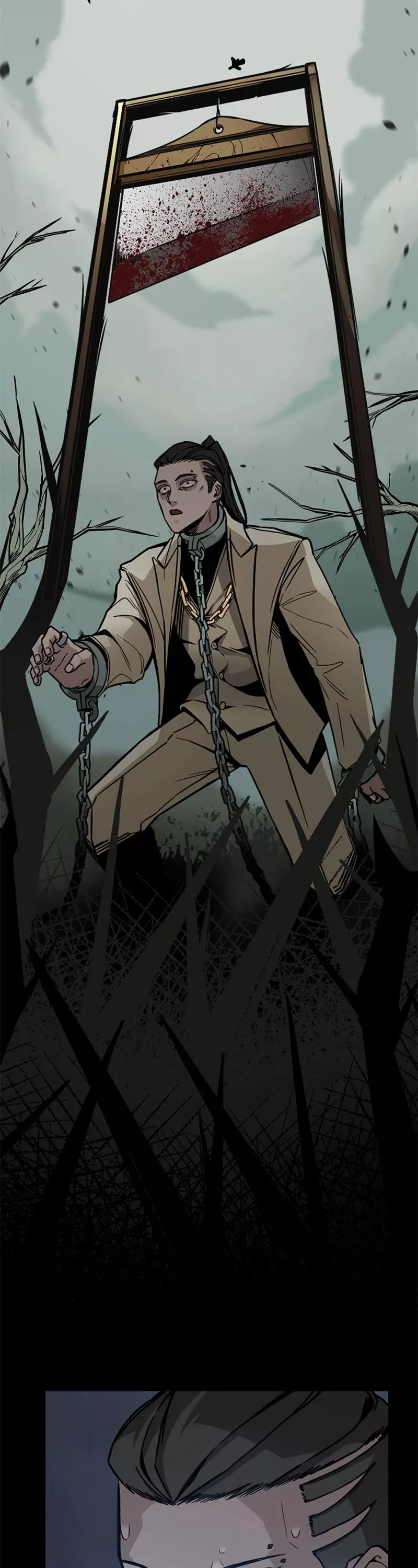 Read Hero Killer (Beolkkul) chapter 2 image 28 on Lezhin