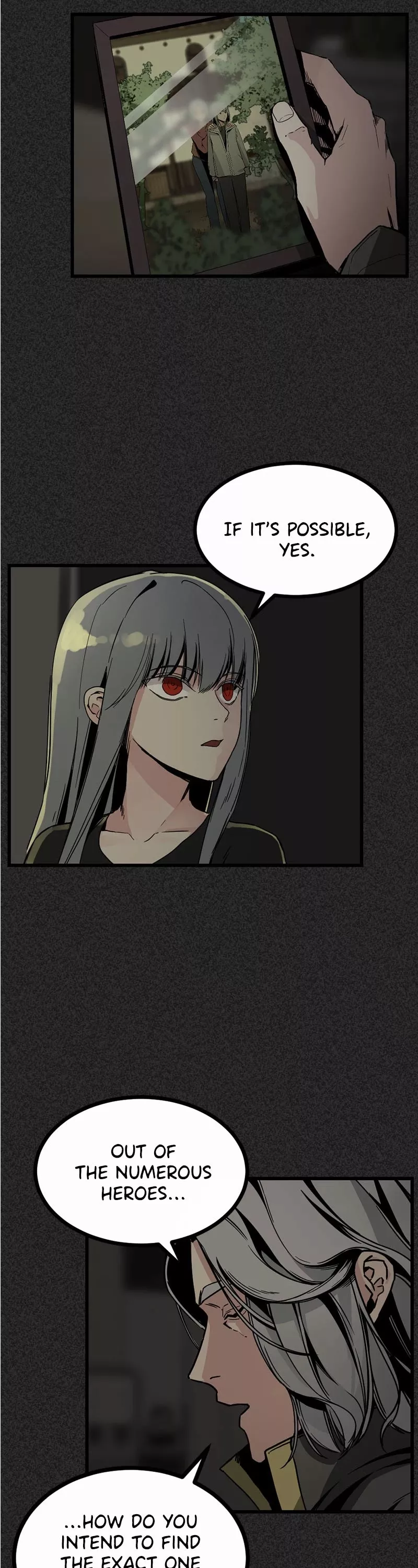 Read Hero Killer (Beolkkul) chapter 2 image 3 on Lezhin