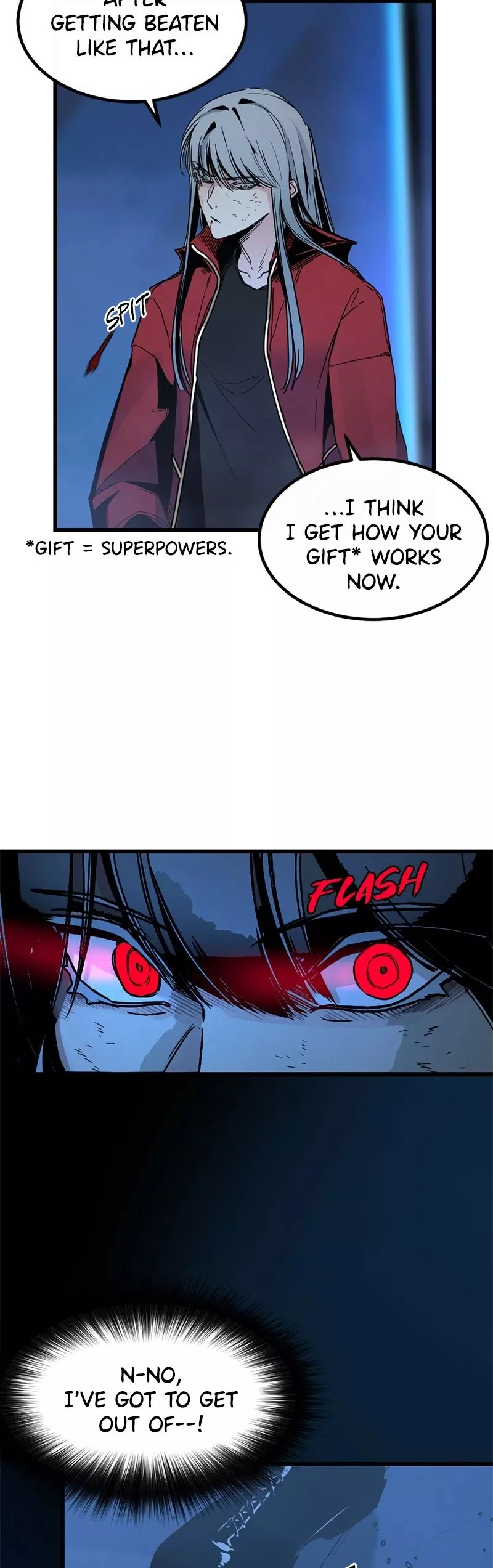 Read Hero Killer (Beolkkul) chapter 2 image 31 on Lezhin