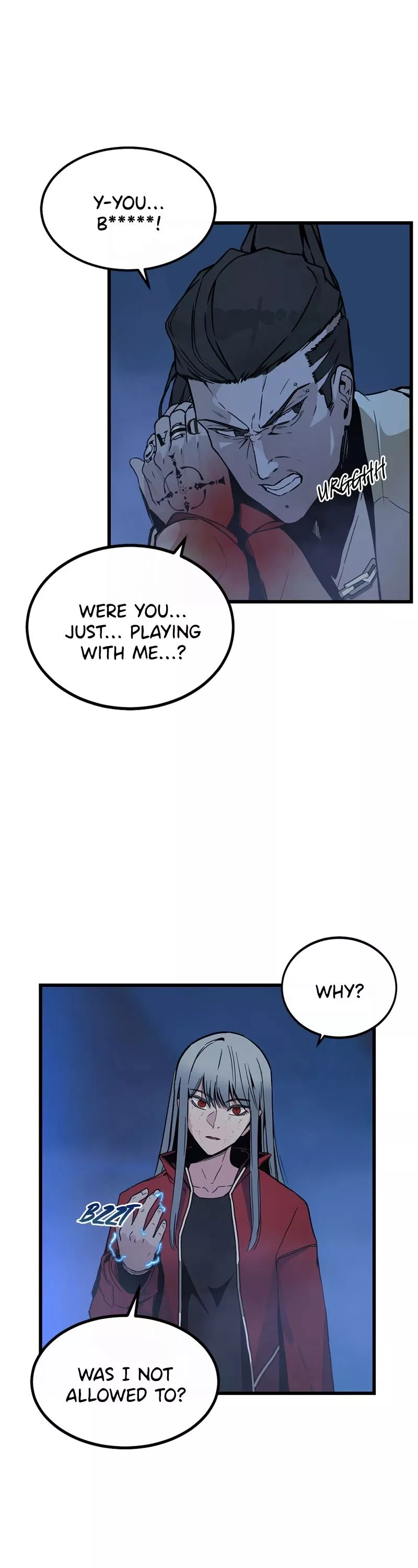 Read Hero Killer (Beolkkul) chapter 2 image 35 on Lezhin