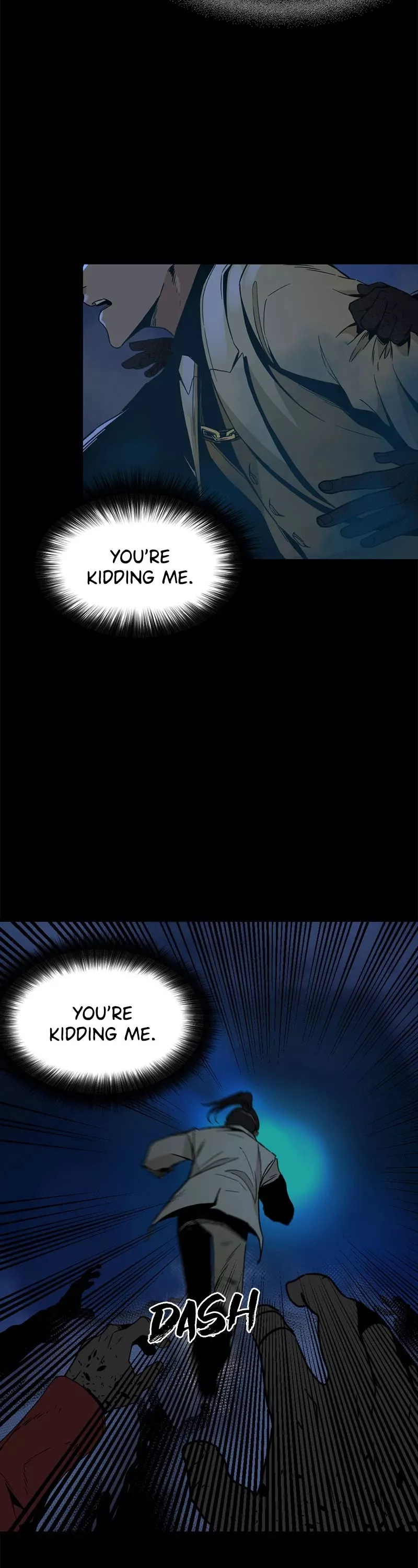 Read Hero Killer (Beolkkul) chapter 2 image 40 on Lezhin