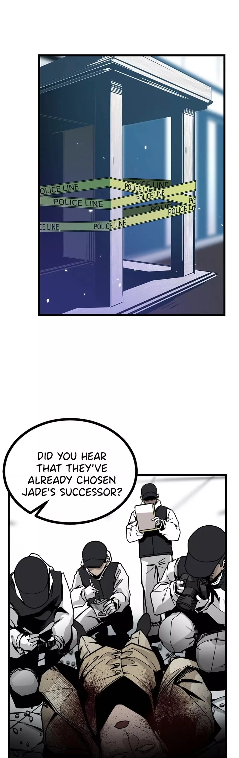 Read Hero Killer (Beolkkul) chapter 2 image 54 on Lezhin