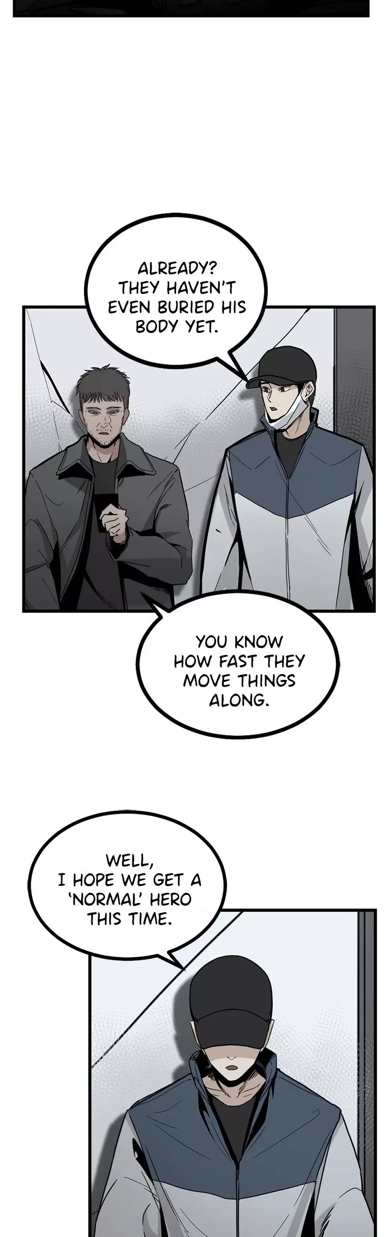 Read Hero Killer (Beolkkul) chapter 2 image 55 on Lezhin