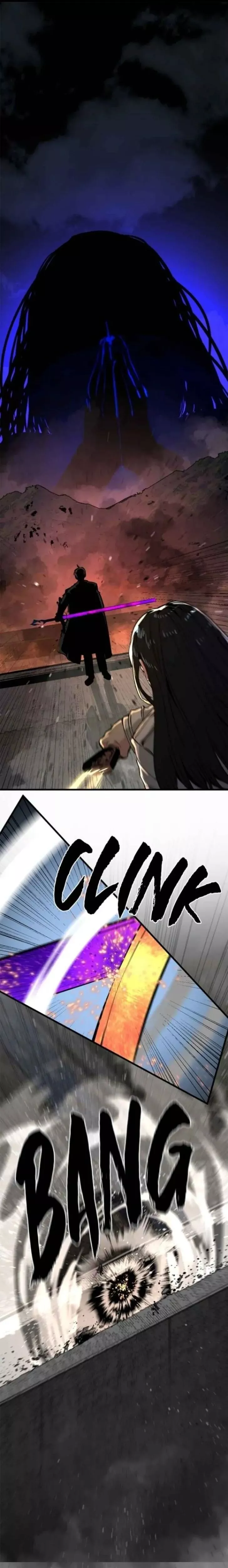 Read Hero Killer (Beolkkul) chapter 200 image 0 on Lezhin