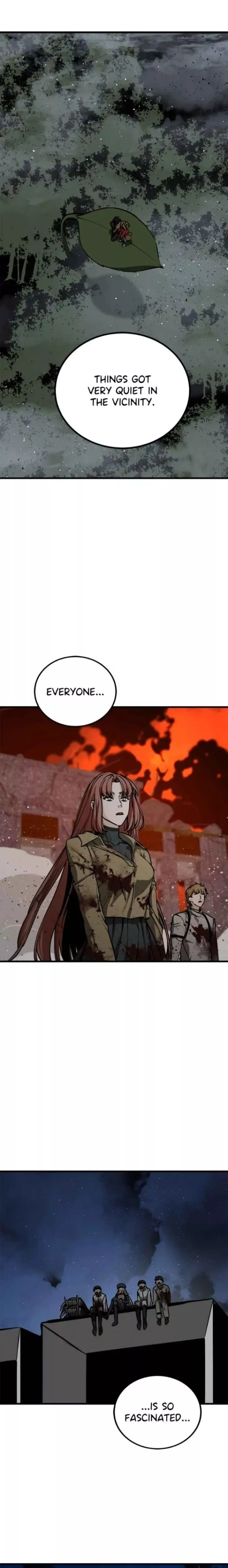 Read Hero Killer (Beolkkul) chapter 200 image 19 on Lezhin