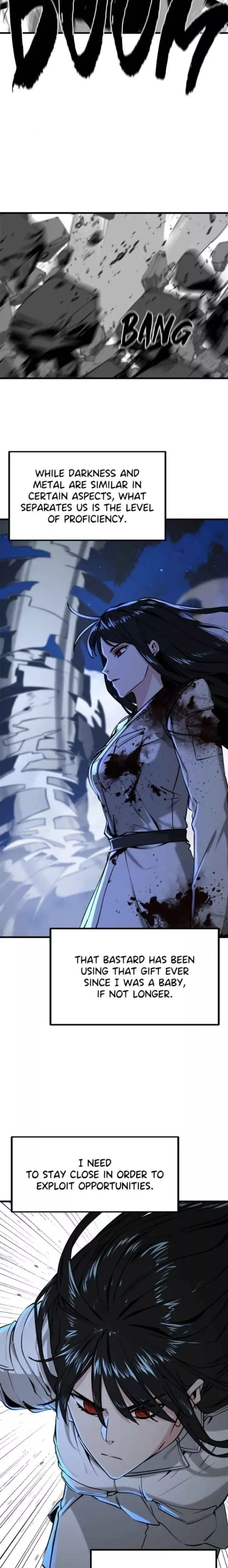 Read Hero Killer (Beolkkul) chapter 200 image 7 on Lezhin