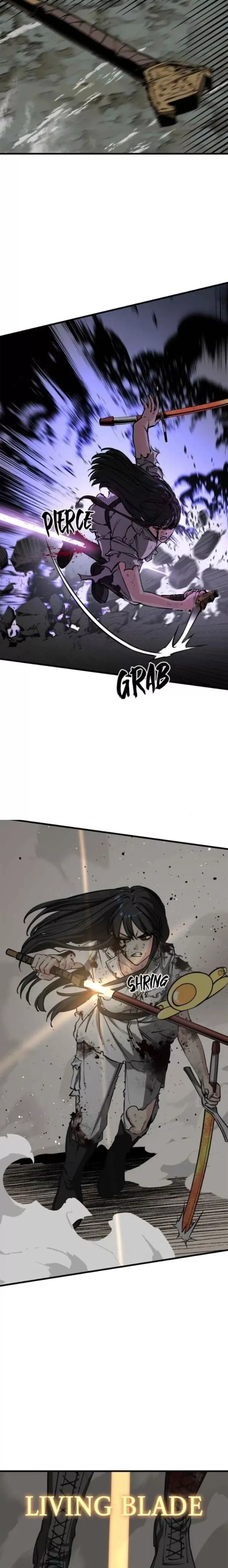 Read Hero Killer (Beolkkul) chapter 201 image 16 on Lezhin
