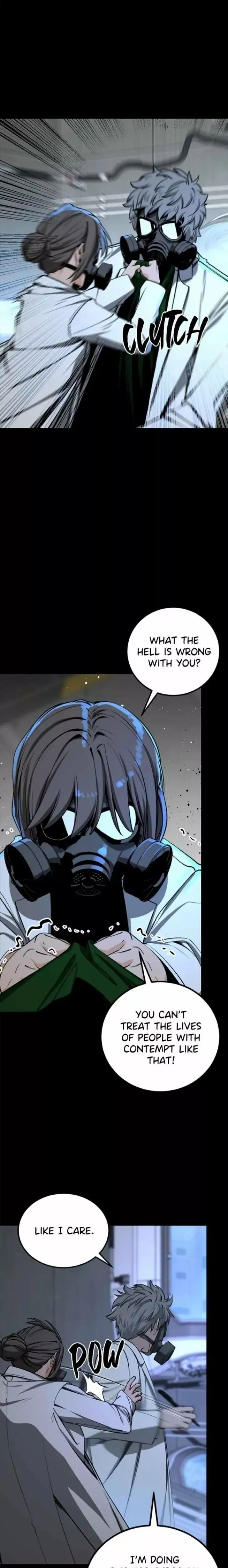 Read Hero Killer (Beolkkul) chapter 202 image 18 on Lezhin