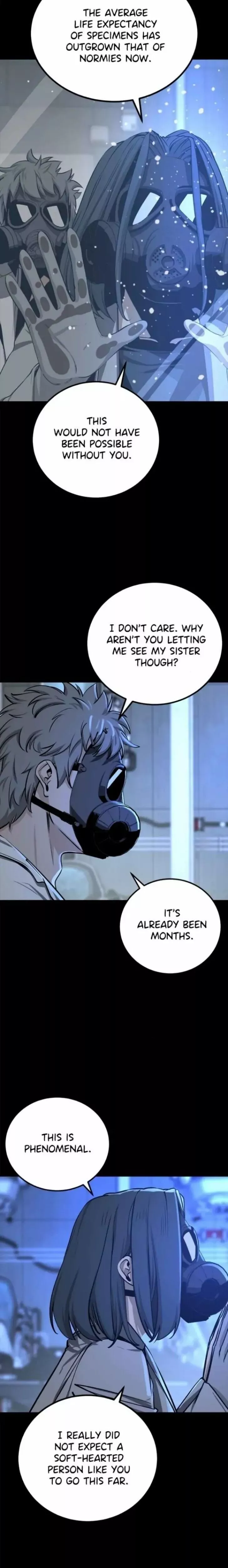 Read Hero Killer (Beolkkul) chapter 202 image 21 on Lezhin