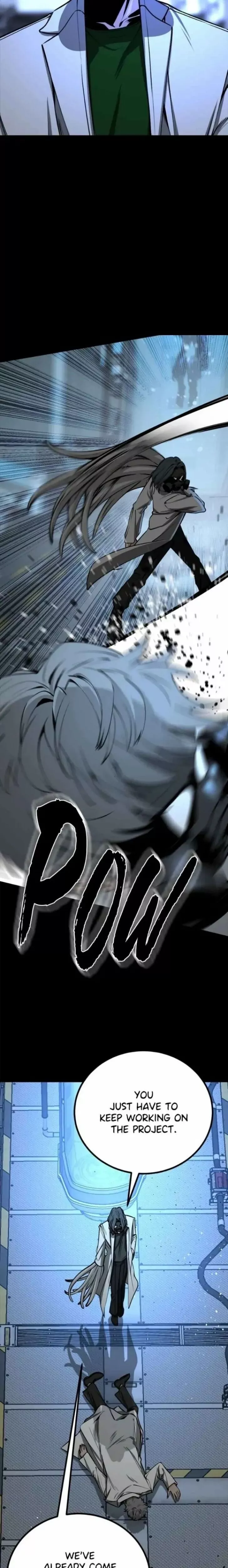 Read Hero Killer (Beolkkul) chapter 202 image 24 on Lezhin