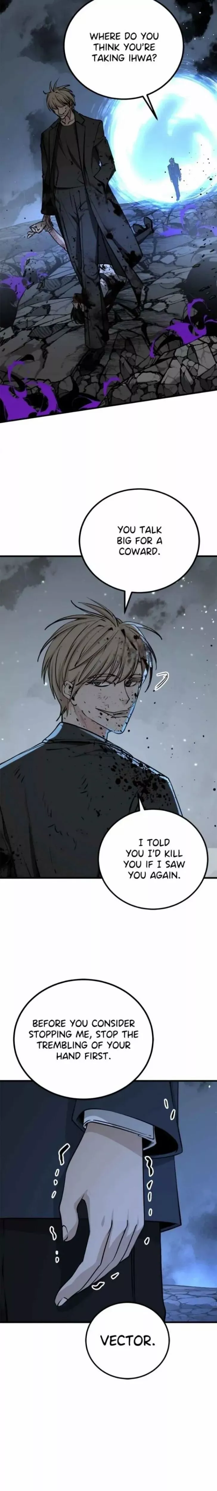 Read Hero Killer (Beolkkul) chapter 202 image 31 on Lezhin
